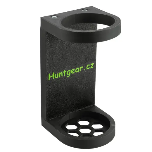 Magnetický držák tlumiče