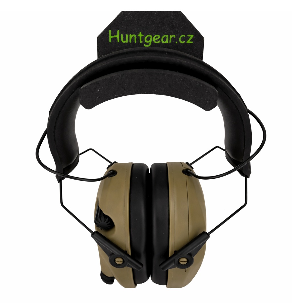 Magnetický držák sluchátek