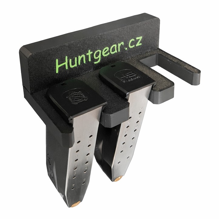 Magnetický držák zásobníků – 22 mm - Obrázek 2