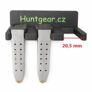 Magnetický držák zásobníků – 20,5 mm