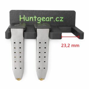 Magnetický držák zásobníků – 23,2 mm